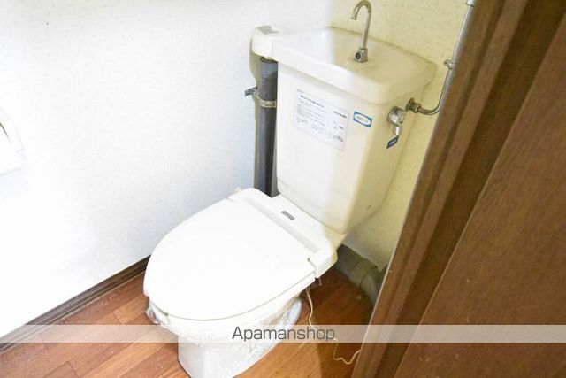 シティハイム34の内装写真