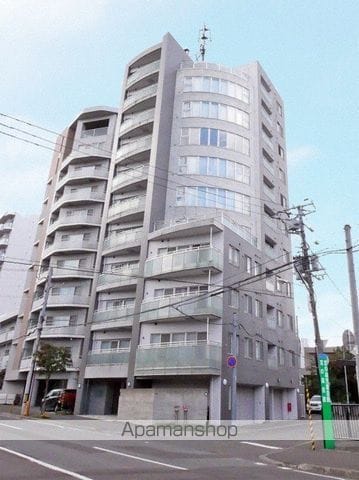 ADEN宮の森の外観写真