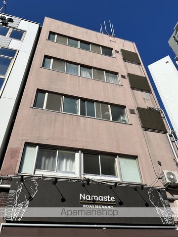 エオス富士見町ビルの外観写真