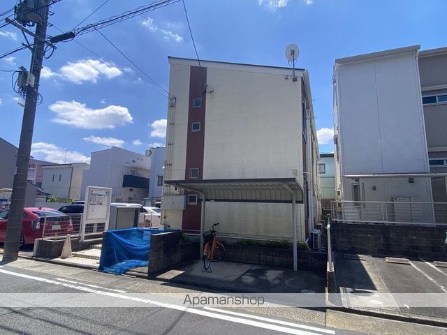 レオネクスト向島の外観写真