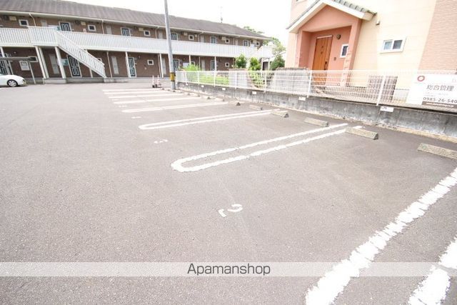グランカーサの外観写真