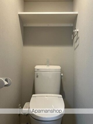 プレイズシード名駅北[1K/24.94m2]のトイレ