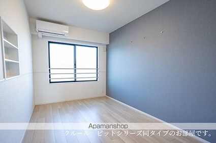 ベルデ[1LDK/48.91m2]のリビング・居間2