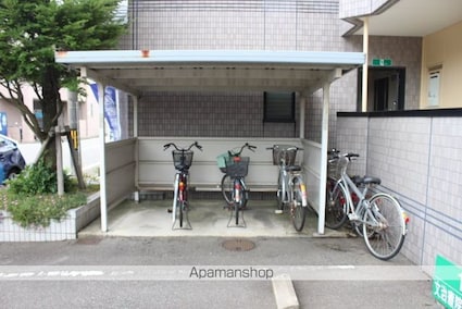 サンローゼ大宮[1K/33.2m2]の共用部1