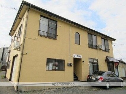 コーポ横分[1K/33.12m2]の外観2