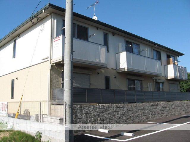 アーバンヒルズ 五番館の外観写真