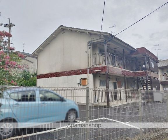 東英ハウス堂ノ川 B棟の外観写真