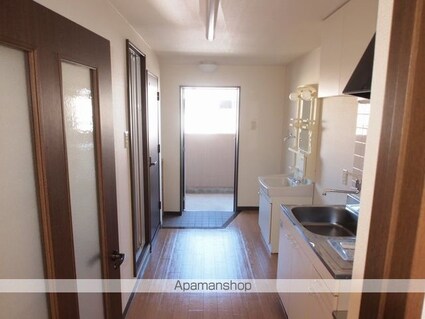 ＭＫマンション[1K/25.88m2]の内装3