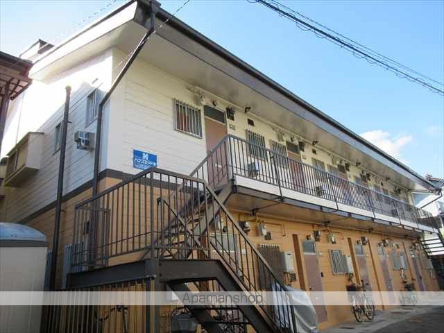 田中ハイツの外観写真