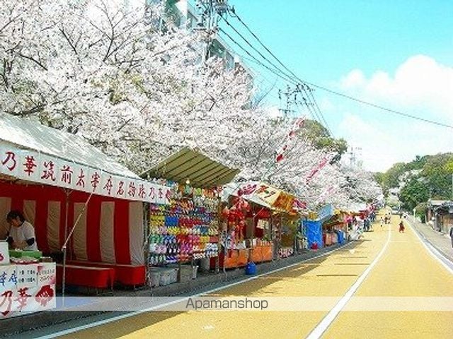 エステートモア西公園の周辺写真