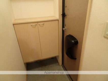 東京都昭島市田中町２丁目[2LDK/53.76m2]の玄関