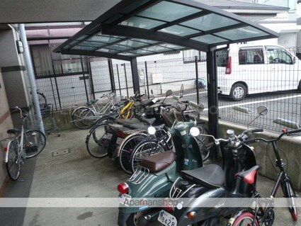 エミネンスコート瀬田[1K/21m2]の共用部6