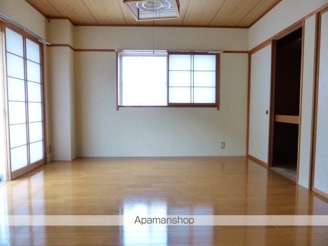 若林マンションの内装写真