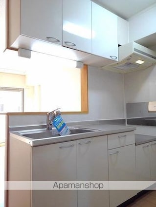 カーサ・プラシード　Ⅱ[2LDK/53.09m2]のキッチン