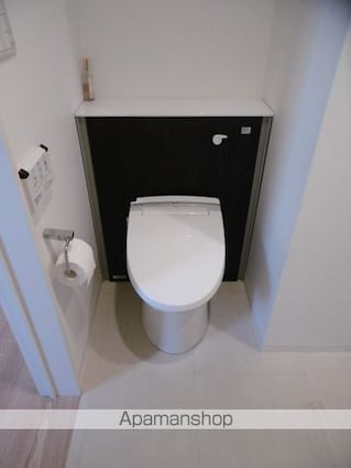 東京都中野区沼袋２丁目[1LDK/41.11m2]のトイレ