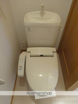 愛媛県松山市水泥町[2DK/44.82m2]のトイレ