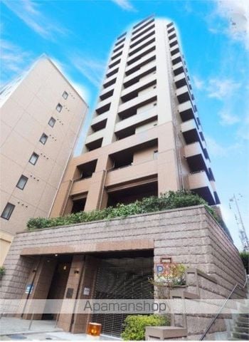 レジディア島津山の外観写真
