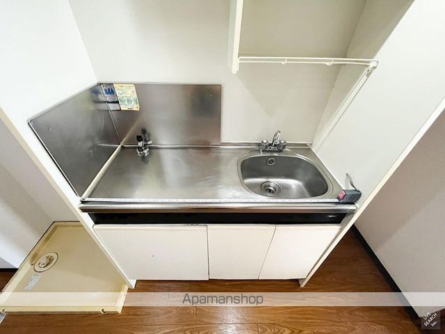CASA COMODOの内装写真