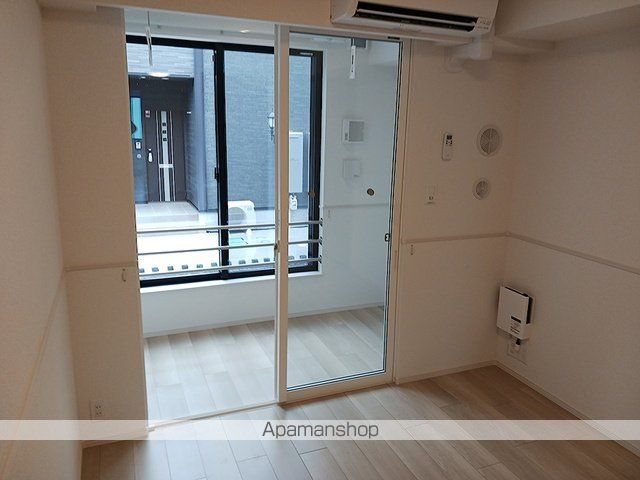 ジレフールRIII Aの内装写真