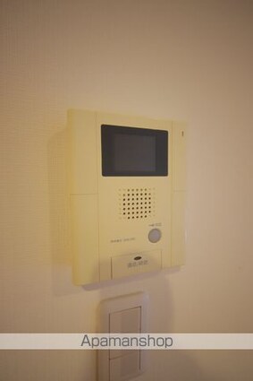 ガーデンズフラット[1R/29m2]のセキュリティ