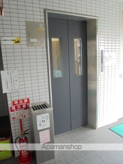 和歌山県和歌山市狐島[3DK/54.27m2]の共用部3