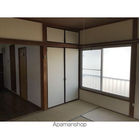 ハイツ元町Aの内装写真