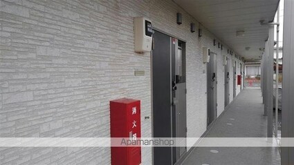 クレイノビアマーレ[1K/25.89m2]の玄関