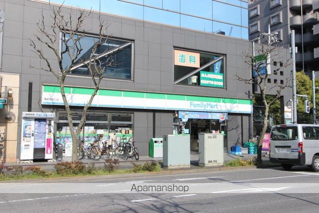 ひまわりハウスBの周辺写真
