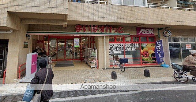 レオパレス綾瀬第8の周辺写真