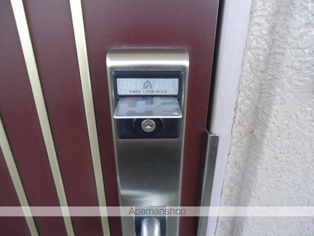クオリティVの内装写真