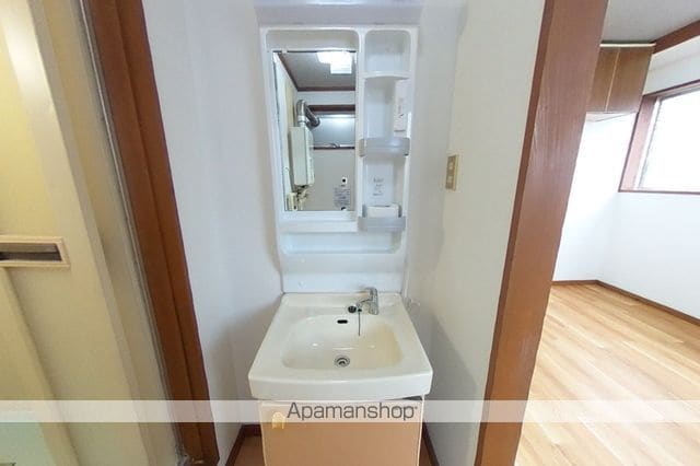旭マンションの内装写真
