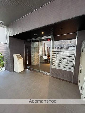 イーグルヘッド橦木の玄関写真