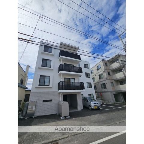 エアレンデル新札幌の外観写真