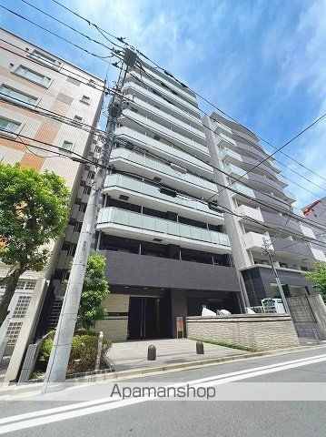 ガーラ・ヴィスタ川崎の外観写真