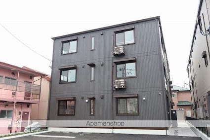 ＤーＲＯＯＭ小田原８丁目ＩＩＩ[2LDK/56.3m2]の外観2