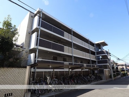 ル・レーヴ向山Ⅱ[1K/21.75m2]の外観4