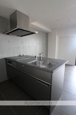 ROPPONMATSU VIEW APARTMENTの内装写真