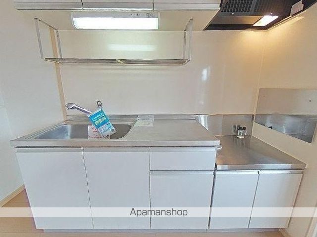 ルース デラ プレッソ IIの内装写真