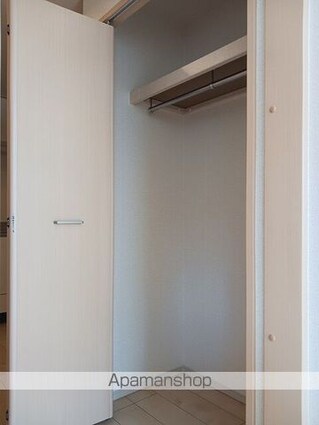 プレアデス城北[1K/25.06m2]の収納