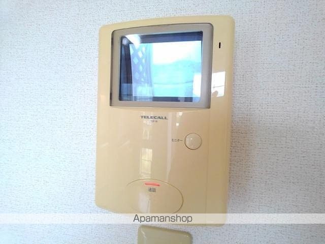 アデリーヌの内装写真