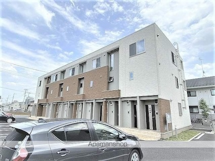 イセソラージュＢ[1LDK/54.16m2]の外観4