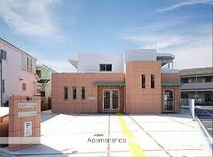 神奈川県横浜市鶴見区馬場３丁目[1R/16m2]の周辺3