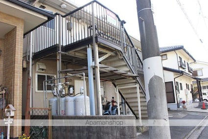 コーポ花咲[2K/33.51m2]の外観4