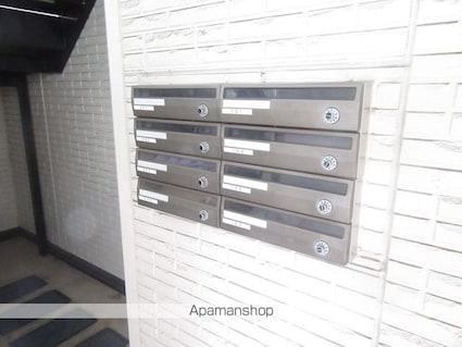 東京都東大和市立野２丁目[1LDK/45.29m2]の共用部4