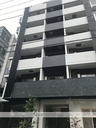 東京都世田谷区奥沢５丁目[1K/27.26m2]の外観2