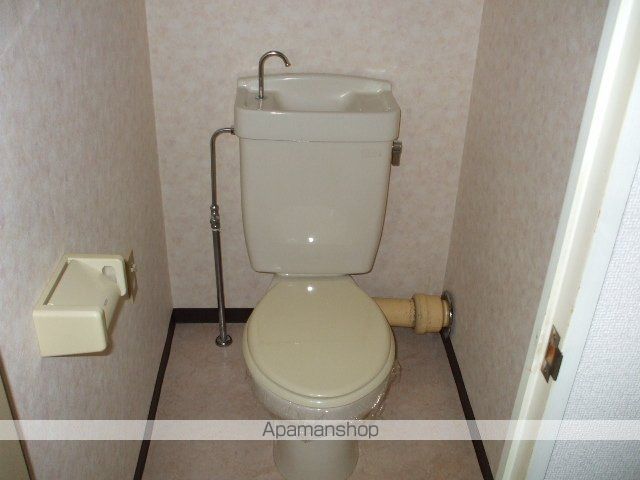 フローラルハイツの内装写真