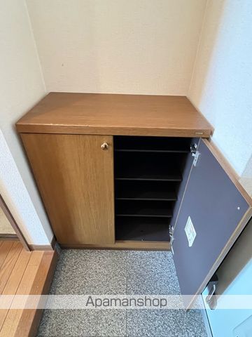 ローズスクエアーの内装写真