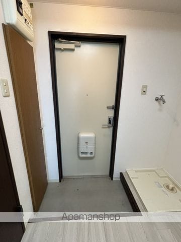 五葉ハイツの内装写真