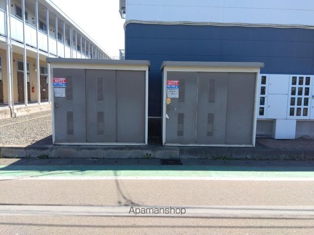 レオパレスメルベーユのその他写真