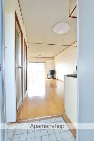 ファーストインK5の内装写真